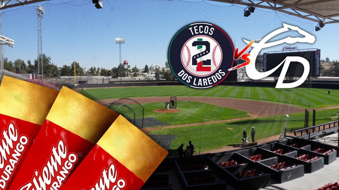 Caliente de Durango: ¿Quieres ir al segundo juego ante Tecos de los Dos Laredos? ¡Tenemos boletos!