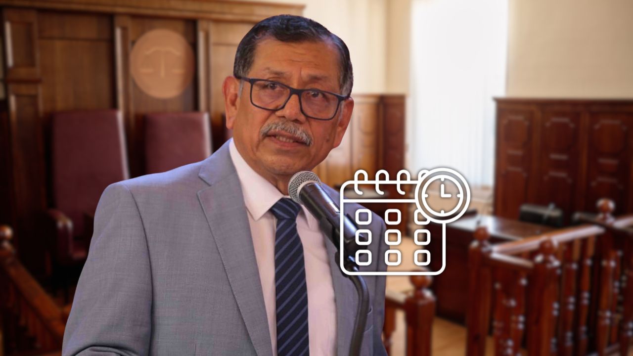 Gerardo Mérida, exsecretario ligado a 'Los Chapitos', ya tiene fecha para su audiencia en EU