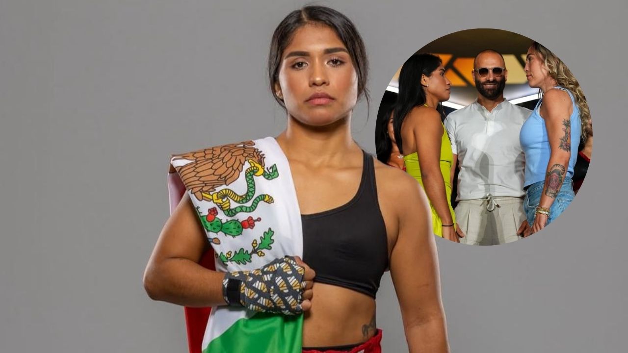 Reyes vs Panatta: la boxeadora con raíces duranguenses peleará en El Paso