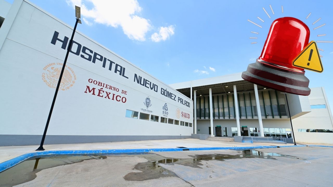 Atacan con arma blanca a hombre afuera de su casa en Gómez Palacio