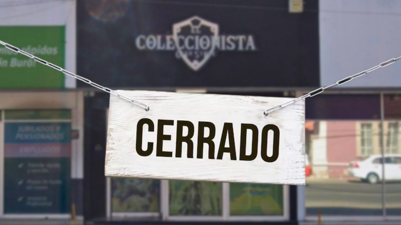 Durango sigue perdiendo negocios: ahora cierra tienda de coleccionismo por crisis económica