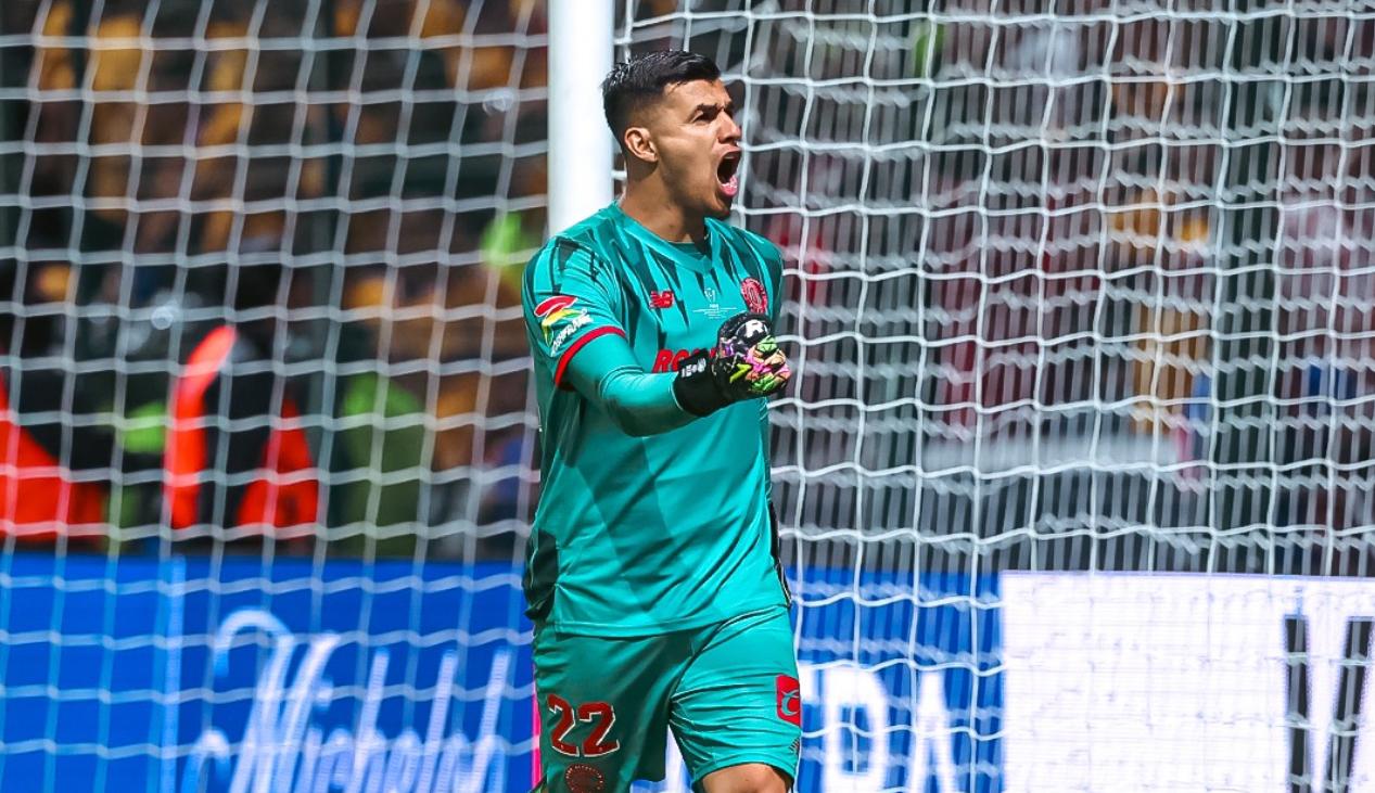FOTO: INSTAGRAM | @tolucafc