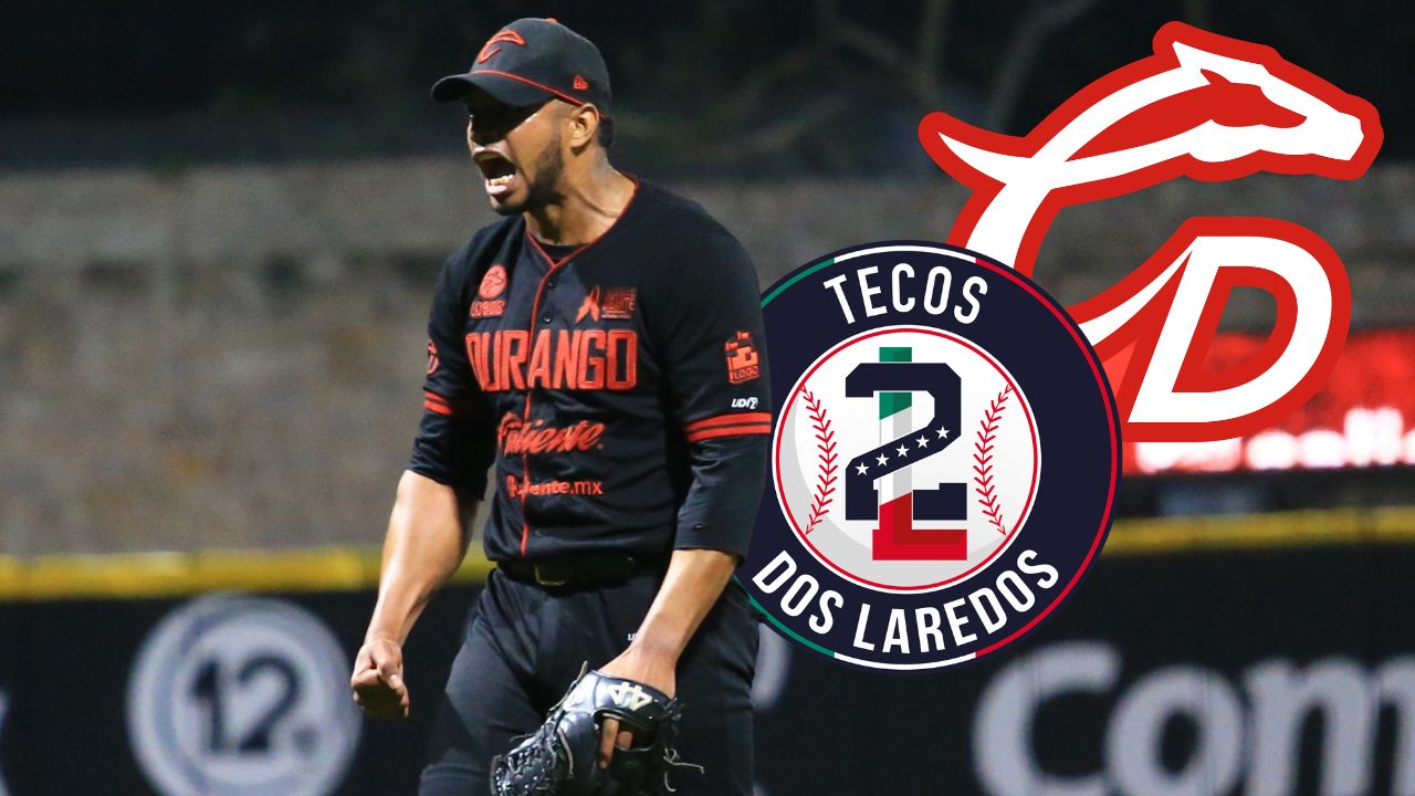 LMB: Caliente de Durango cierra fuerte y asegura la serie ante Tecos de los Dos Laredos