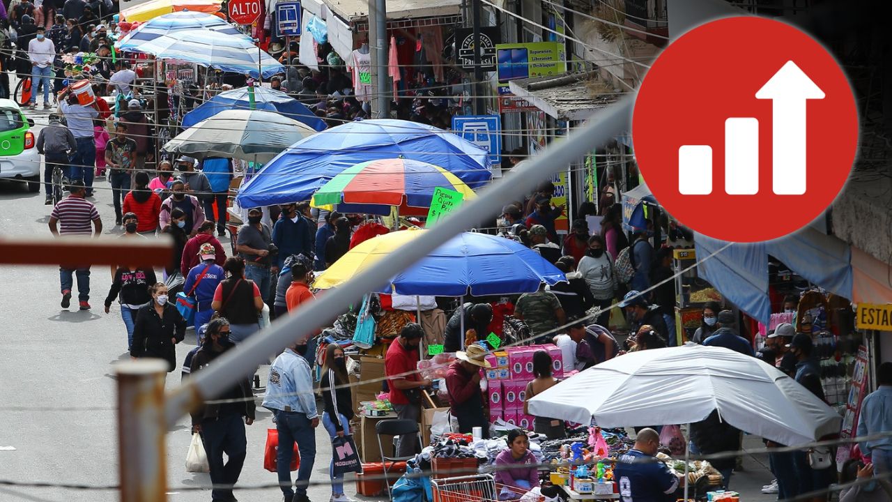 Preocupa que la informalidad esté 'ganando'; establecidos sienten mayor carga: Canaco Durango