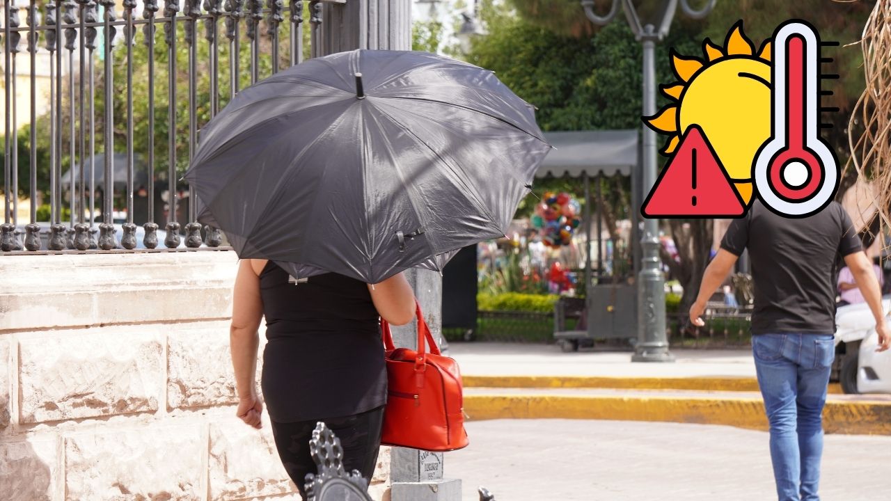 Clima en Durango: arranca junio con sol en la capital, pero calor fuerte en varias regiones del estado