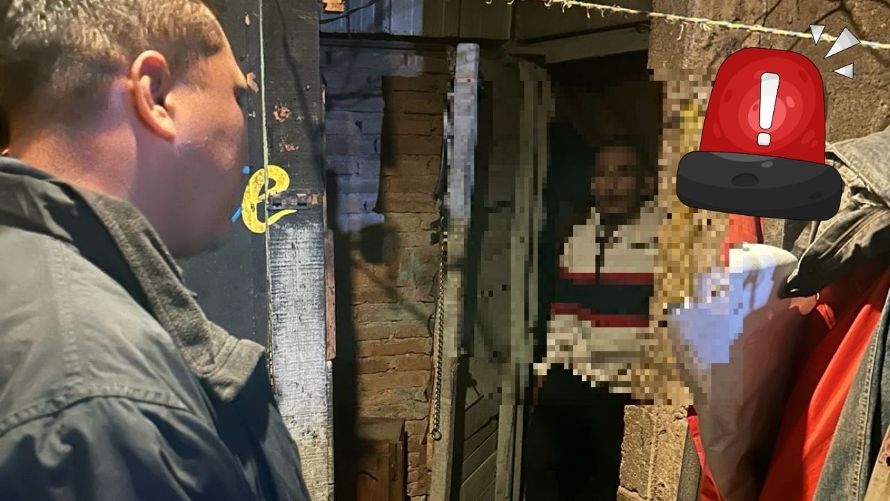 Detienen a hombre por atacar con gas pimienta a su familia en la Ampliación PRI