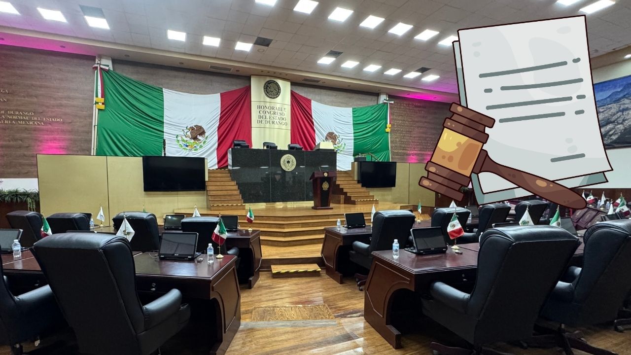 Concluye en Durango periodo ordinario con reformas, nuevas leyes y acuerdos legislativos