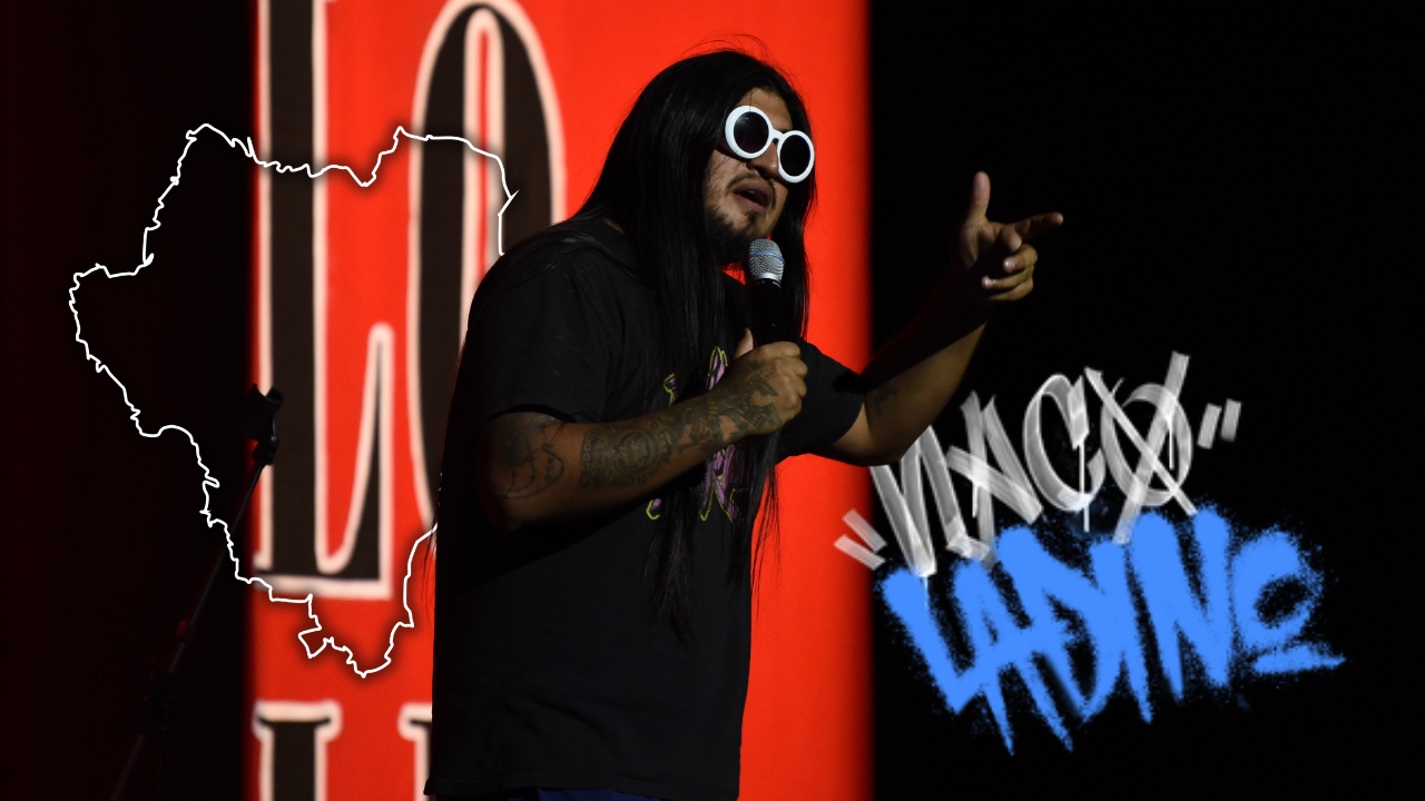 Carlos Ballarta traerá su nuevo show 'Naco Ladino' a Durango: ¿cuándo y ...