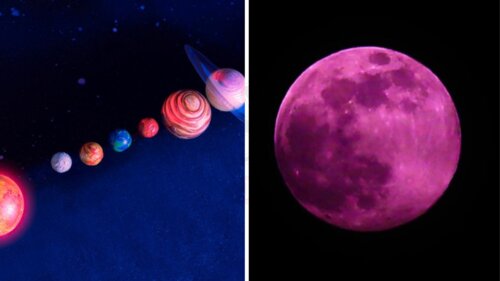 ¡Prepárate! Estos son los fenómenos astronómicos del mes de junio