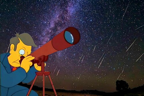 Lluvia de Estrellas Líridas: conoce la hora exacta y los mejores lugares para verla en México