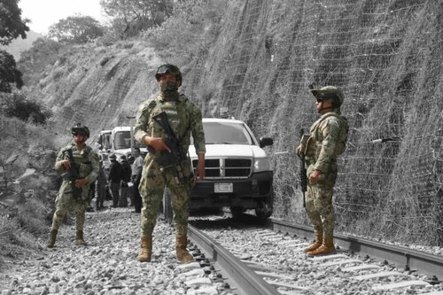 Descarrilamiento del Tren Interoceánico: FGR extrae caja negra y mantiene peritajes