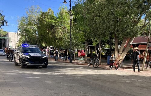 En capacitación, 50 % de policías lerdenses
