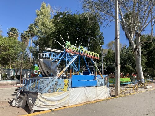 Socializan obra de rehabilitación del Parque Morelos