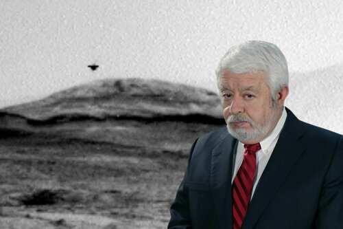 ¿Maussan le atinó? Imagen captada por la NASA en Marte revive teorías extraterrestres
