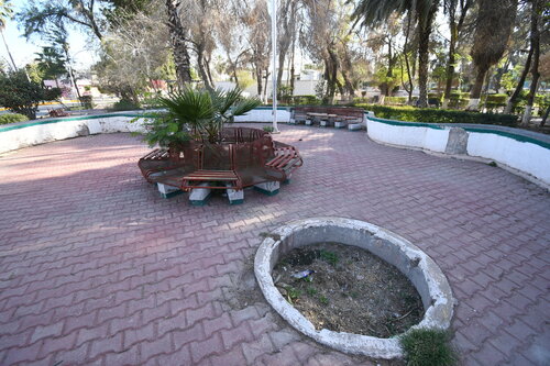 'Guardianes' del Parque Morelos rechazan la remodelación en Gómez Palacio