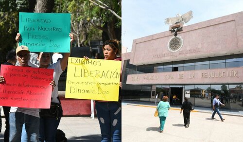 Se pronuncia ayuntamiento de Gómez Palacio sobre operativo en ejido Dinamita