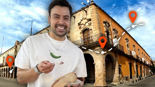 ¿Quién es Alex Serrano, el influencer que estará en Durango en próximos días?
