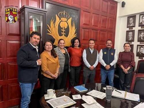Informa Sindicato de Salud avances en acuerdos con Durango