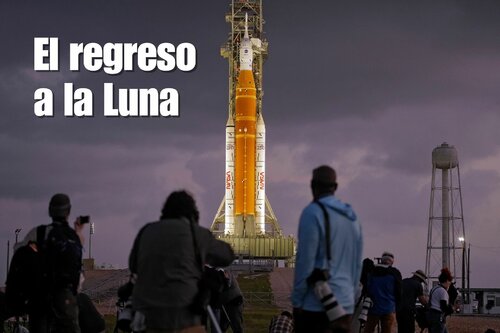 Misión Artemis II: El regreso del ser humano a la Luna
