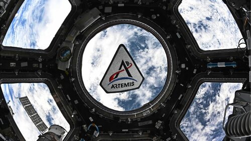Las espectaculares imágenes de la Tierra captadas por la nave Orion en la misión Artemis II