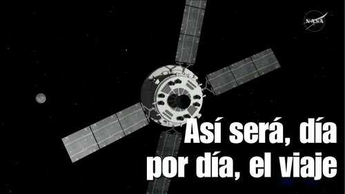 Misión Artemis II: así será el viaje, día por día, que llevará astronautas de vuelta a la Luna