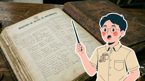 ¿Tu apellido es único? Conoce el más raro de México con solo 37 registros