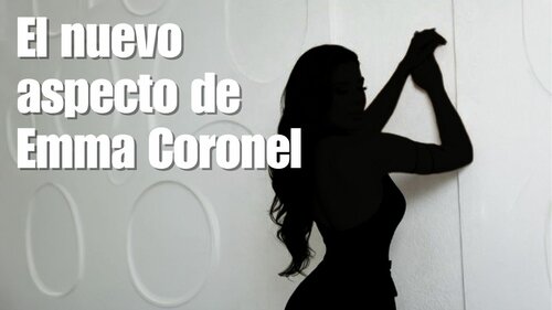 'Barbie Latina': El nuevo aspecto de Emma Coronel, esposa de ‘El Chapo’, que se volvió viral en redes