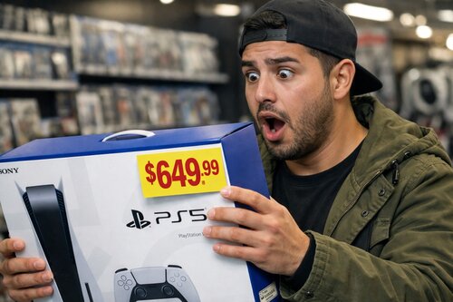 Malas noticias para los gamers: Sony sube el precio del PS5 y esta es la razón