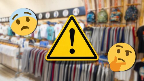 Famosa marca de ropa es demandada por químicos tóxicos que podrían causar cáncer