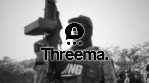¿Qué es Threema?, la app 'invisible' utilizada por el CJNG para coordinar operativos