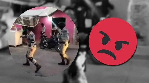 Guardia Nacional dispara contra un civil y su perro; VIDEO genera indignación en redes