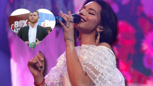 ¿Ángela Aguilar y 'Canelo' Álvarez?, Javier Ceriani revela supuesto romance secreto