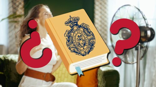 La RAE pone fin al debate: ¿Es correcto decir 'la calor' o solo 'el calor'?